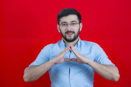 COVID-19 Stop coronavirus, stay at home.の写真素材