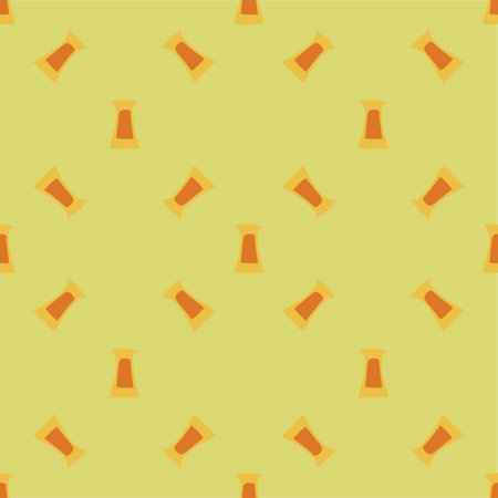 Tequila glass seamless pattern, great design for any purpose. Doodle style. hand drawn image. color repeat template. party drinks concept. freehand drawing. Cartoon sketch graphic design.のイラスト素材