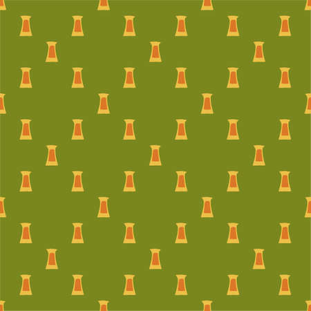 Tequila glass seamless pattern, great design for any purpose. Doodle style. hand drawn image. color repeat template. party drinks concept. freehand drawing. Cartoon sketch graphic design.のイラスト素材