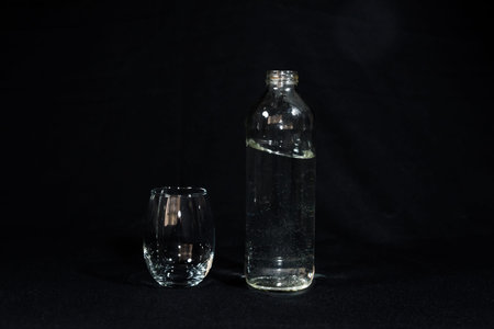 Pure, clean and fresh water for good health and vitality, good life style