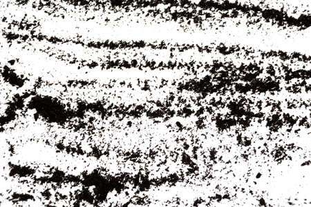soil texture, gardening concept, earth day, copy spaceの写真素材