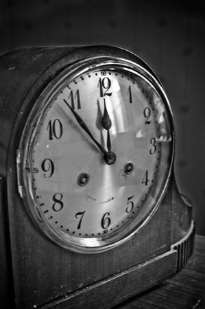 Vintage Clock