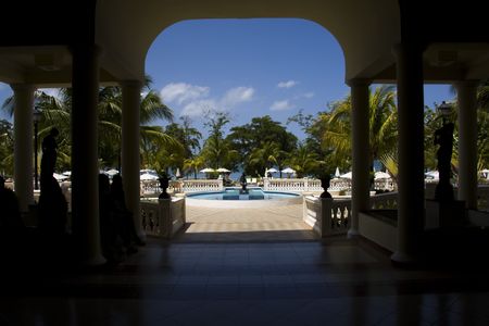 jamaica hotelのeditorial素材