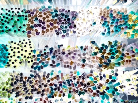 A lot of pen at storeの素材
