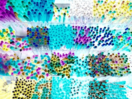 A lot of pen at storeの素材