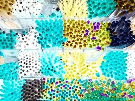 A lot of pen at storeの素材