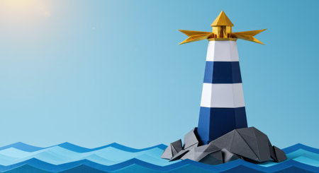 Shiny blue and violet silky waves with pink highlights, smooth glowing abstract background with soft curves and folds.の素材