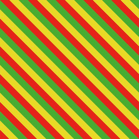 Vector vintage striped abstract background.  Geometric seamless pattern.のイラスト素材