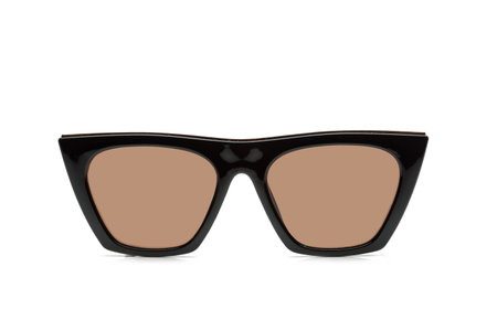 Polarized Sunglasses For Women Modern And Fashionable Isolated On White Background の写真素材 ストックフォト 写真素材のstock Foto ストックドットフォト