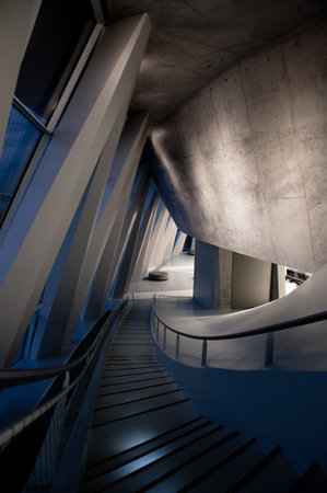 stairs and architecture