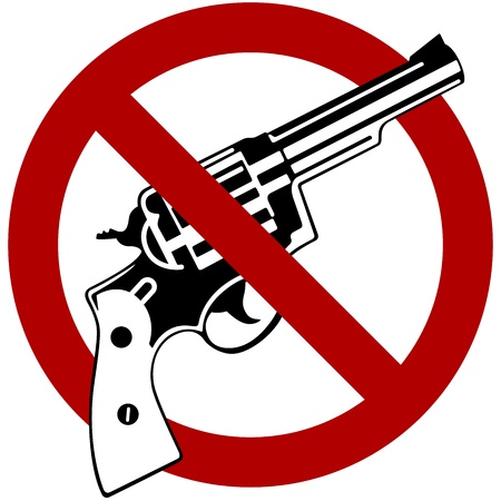 No Gunsのイラスト素材