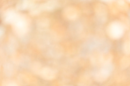 Bokeh, yellow and white gradient abstract background for graphic design.