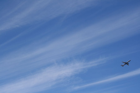 Sky and clouds for background