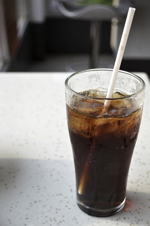softdrink for allwho are in thirstの写真素材