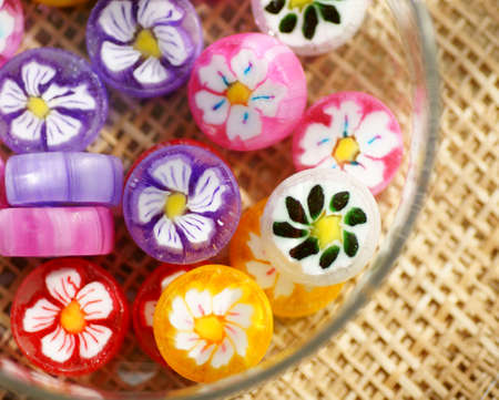 Candyの写真素材