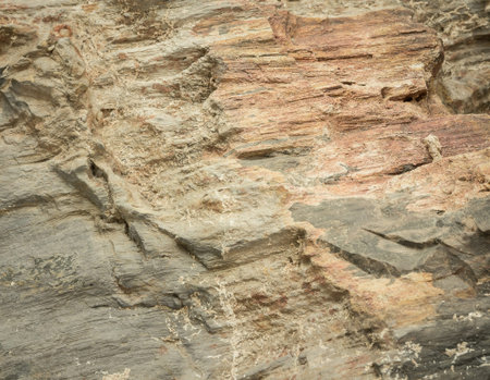 Close up Geology Stone texture background