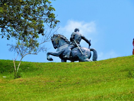 sebastian de belalcazarの写真素材