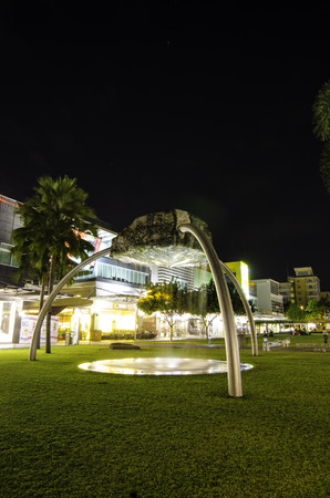Bonifacio global city Artのeditorial素材