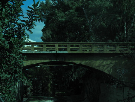 Stone Bridgeの写真素材