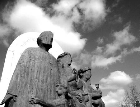 Statuesの写真素材