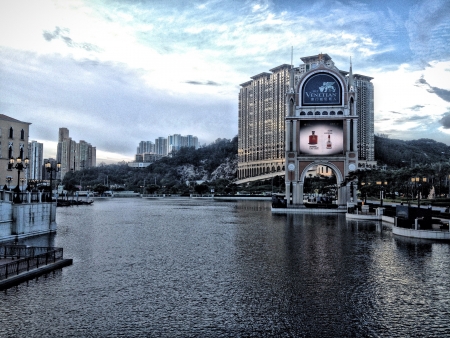 venetianmacauの素材