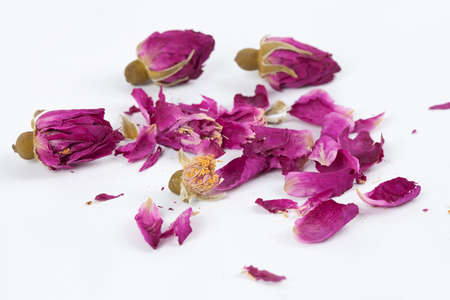 Rose teaの写真素材