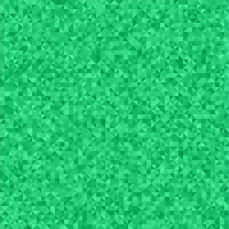Digital grass textureGeometric square and triangleのイラスト素材