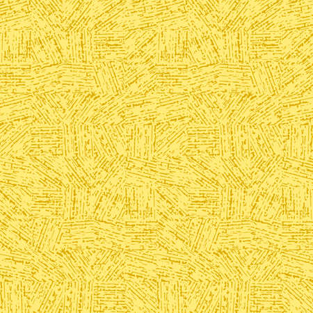 Seamless dry sand texture and pattern, vector artのイラスト素材