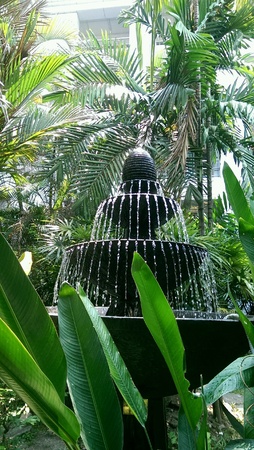 Fountainの素材