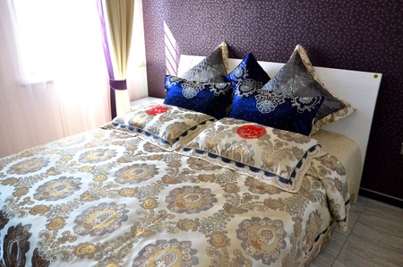 A bedroom