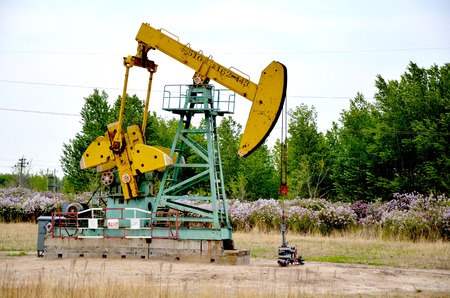 Oil pump jack machines