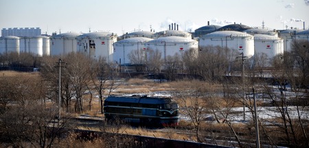 Storage tankのeditorial素材