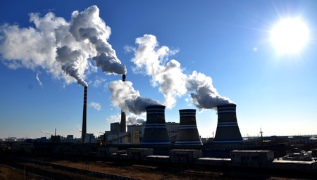 Power plantのeditorial素材