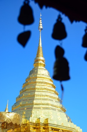 Wat Phra That Lampang Luangの写真素材