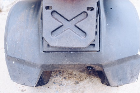 black cross icon
