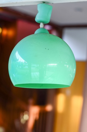 multicolored christmas lightsの写真素材