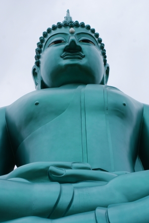 Buddha statueの写真素材