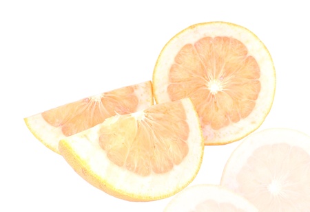 pomeloの写真素材
