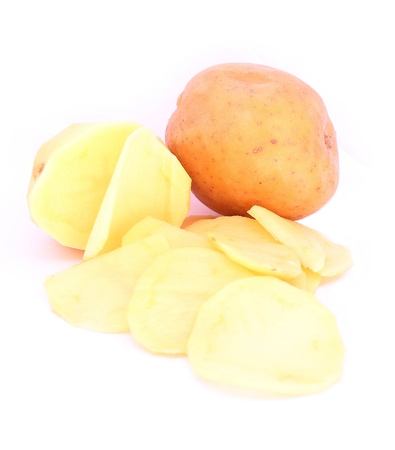  Potatoの写真素材