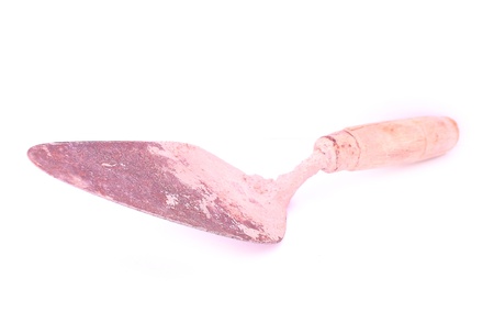 Plastering toolsの写真素材