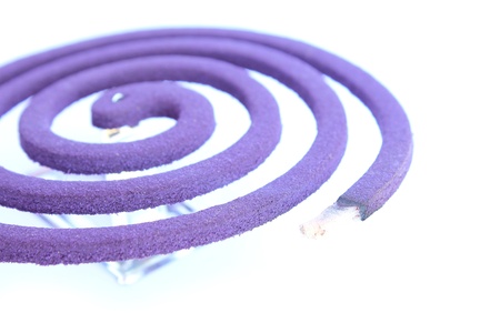 Mosquito repellentの写真素材