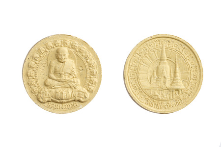 Small Buddha Imageの写真素材