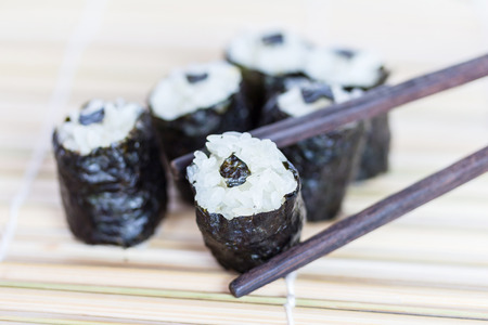 Sushiの写真素材