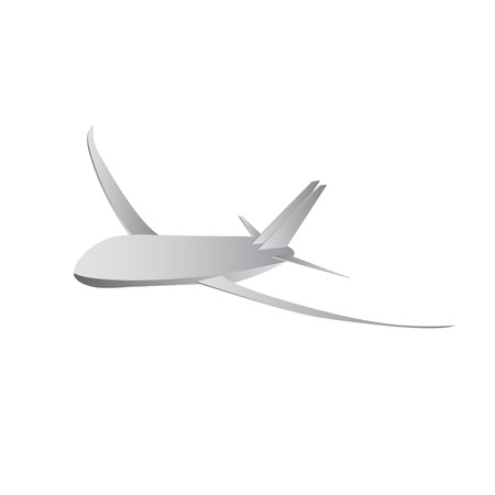 airplaneのイラスト素材