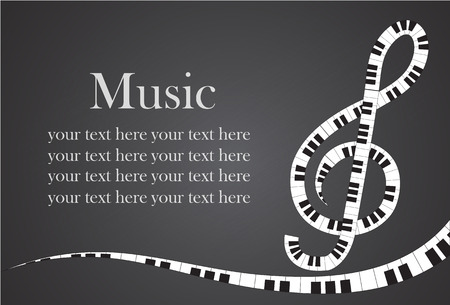 Piano notes,Music icon,のイラスト素材