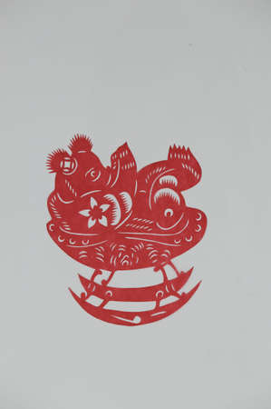 paper-cutの写真素材