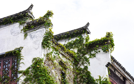 Huizhou architectureのeditorial素材