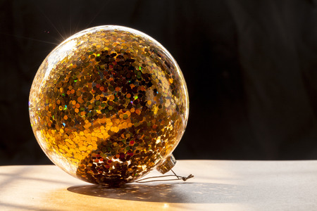 Christmas decorationsの写真素材