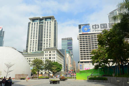 Peninsula Hong Kong Hotel is a colonial style luxury hotel on Salisbury Road in Tsim Sha Tsui,...