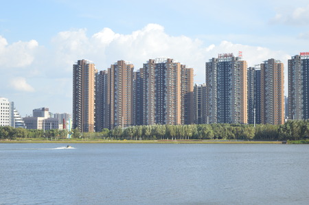 skyscraper